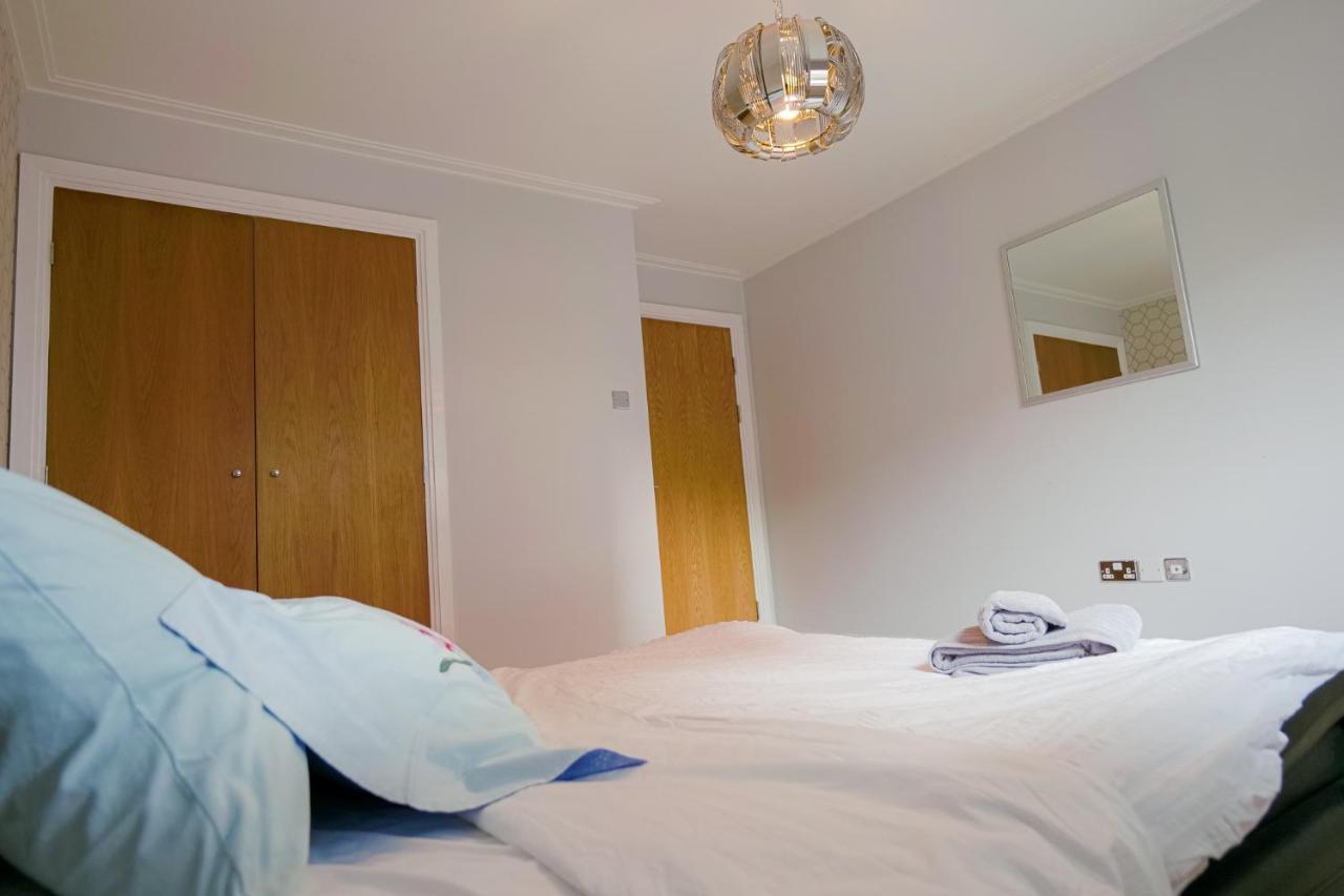 Stunning Holiday Stay With Free Gym And Parking Cardiff Exteriér fotografie